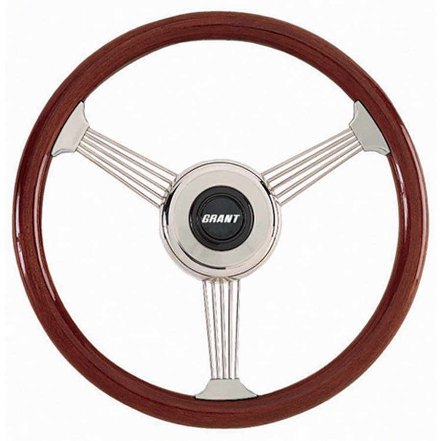 GRANTStreetwire Mahogany Grip