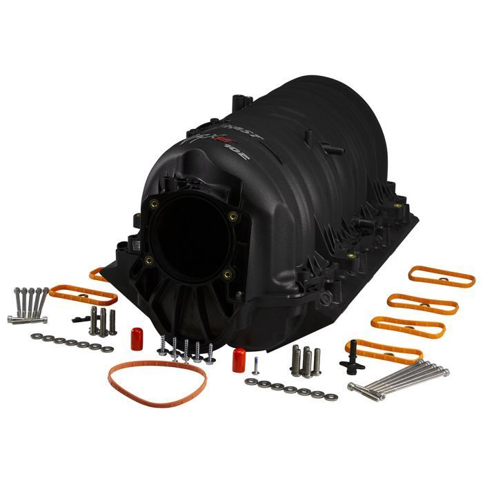 FAST ELECTRONICSLSX RT 102mm Intake Manifold - Black