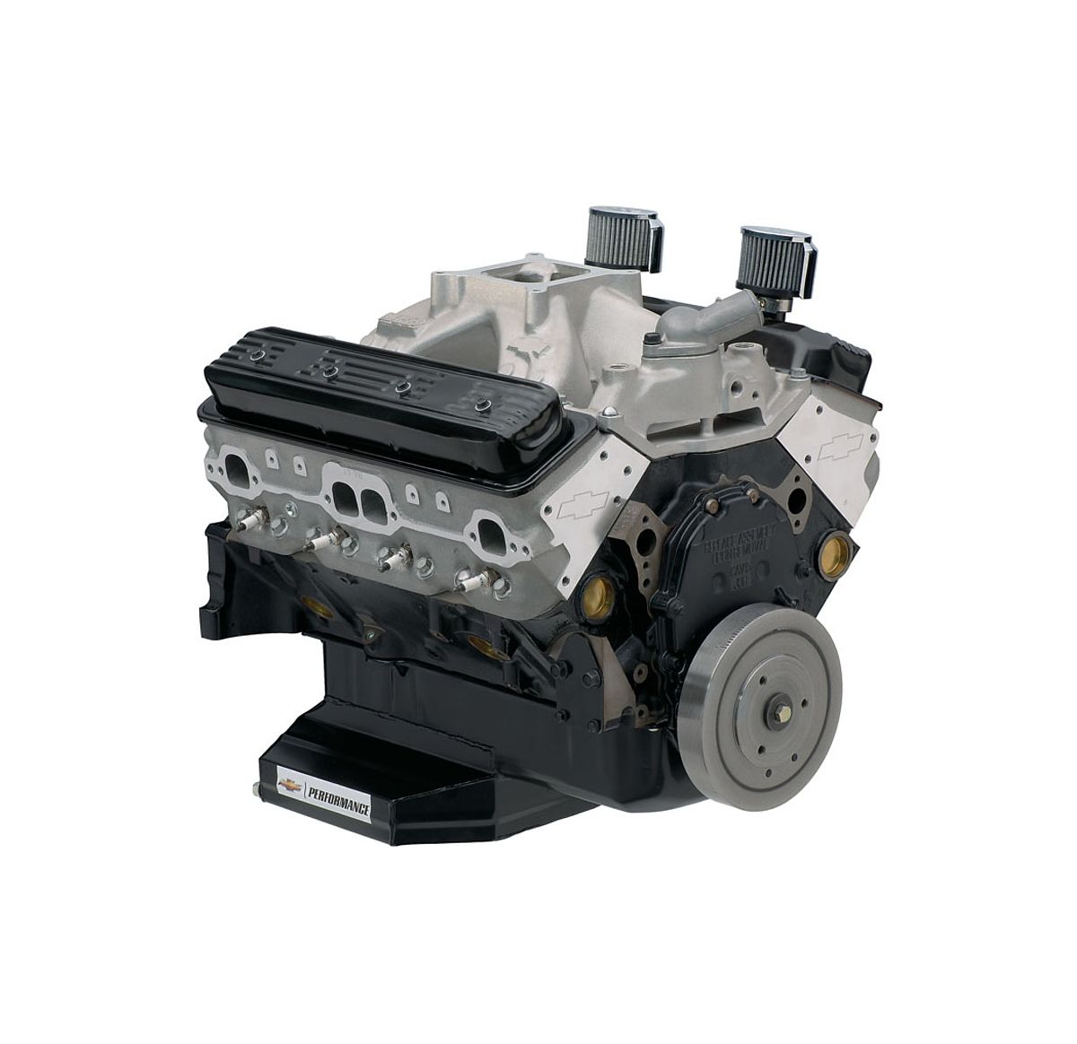 CHEVROLET PERFORMANCECrate Engine SBC 350/400 HP (ASA LM Spec.Engine)