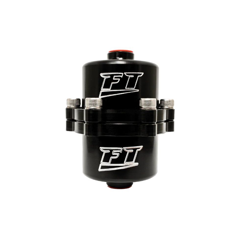 FUELTECH USABack-Pressure Dampening Canister