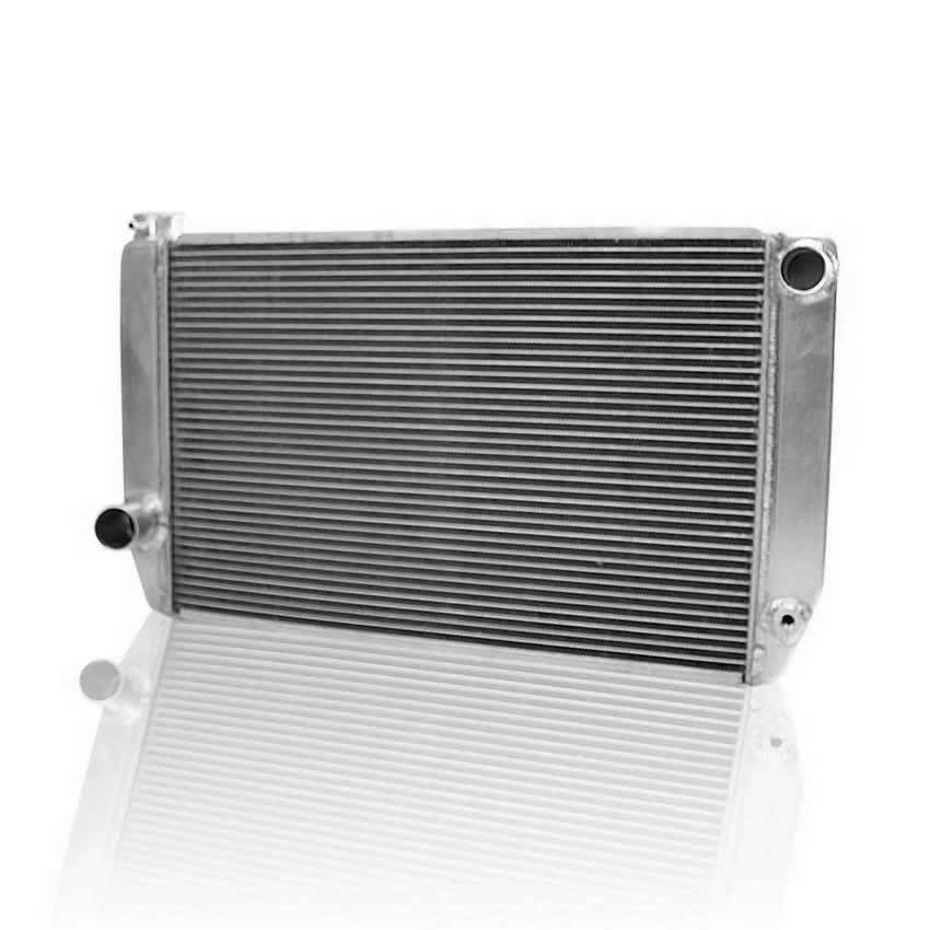GRIFFIN15.5in x 27.5in x 3in Radiator Ford Aluminum