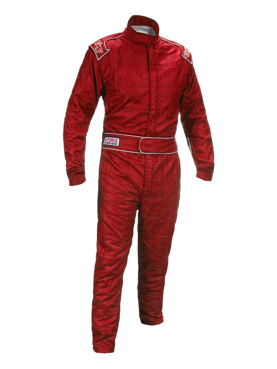 G-FORCESuit G-Limit Medium Red SFI-5
