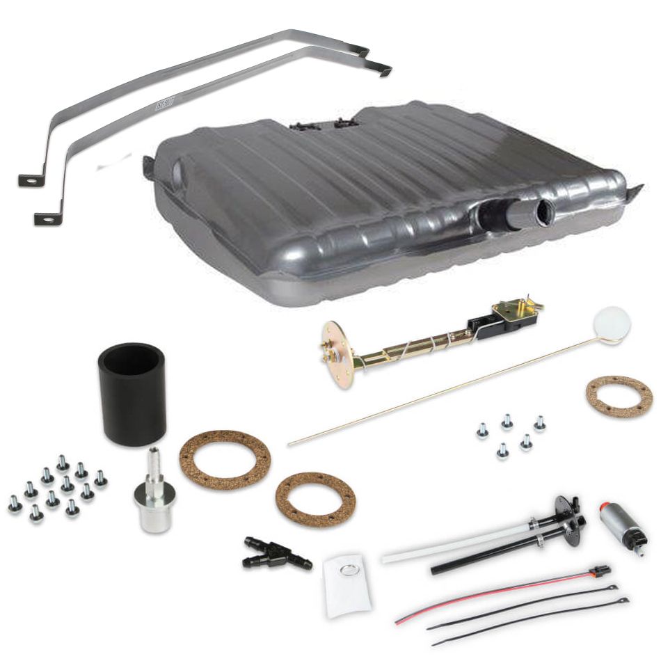 HOLLEYEFI Fuel Tank 64-67 Chevelle/Malibu