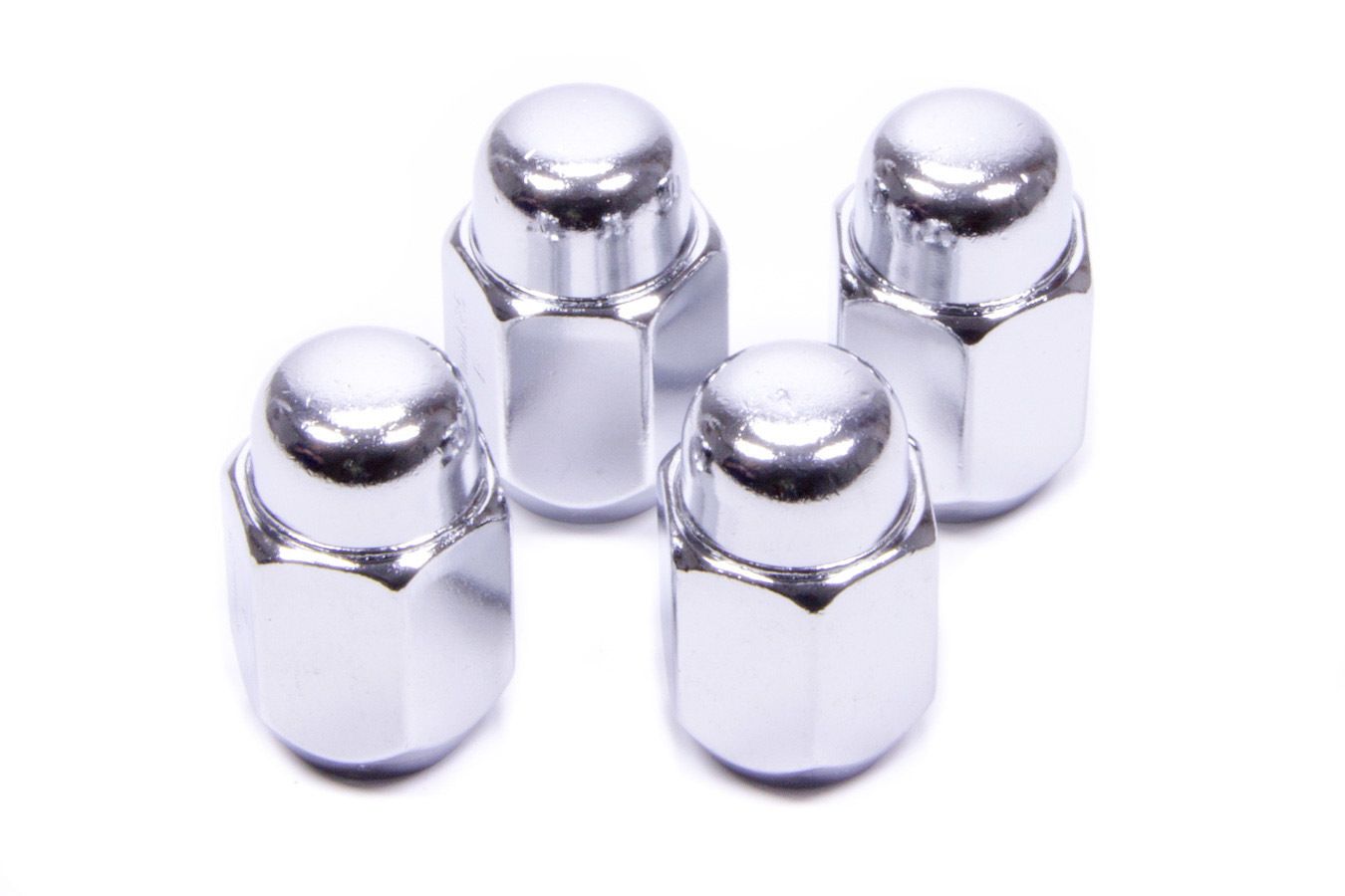 GORILLA 4 Lugnuts Acorn 12mm x 1.25