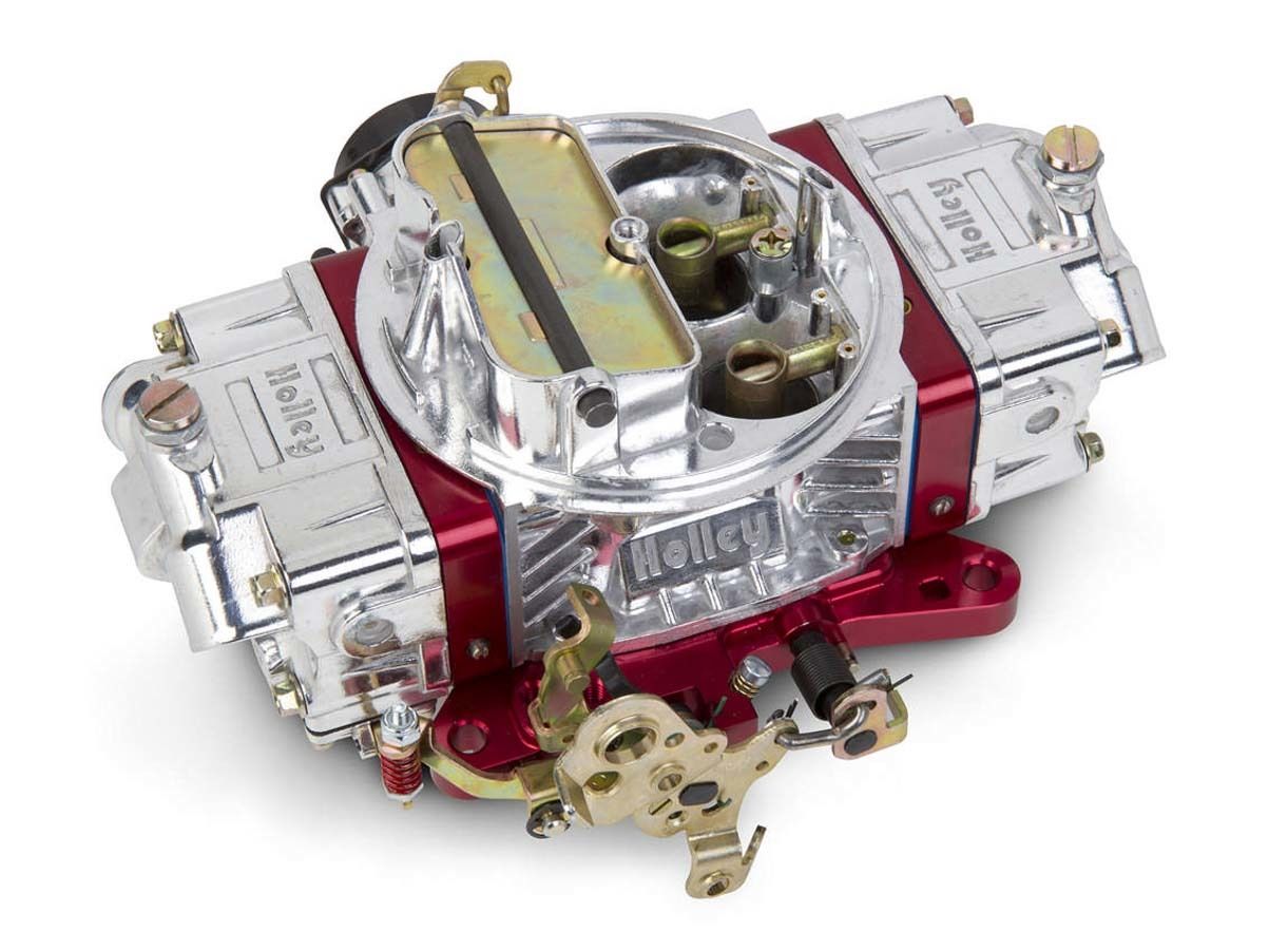 HOLLEYCarburetor - 650CFM Ultra Double Pumper