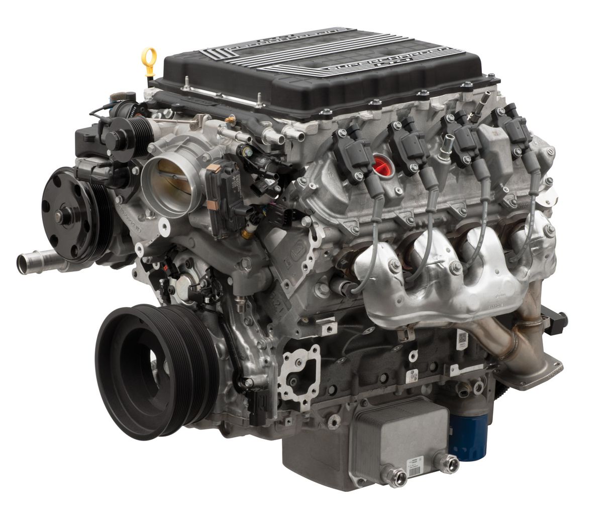 CHEVROLET PERFORMANCECrate Engine - 6.2L LT4 Supercharged