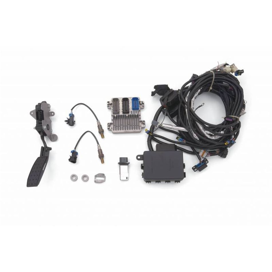 CHEVROLET PERFORMANCEEngine Module Controller Kit LS 376/525HP