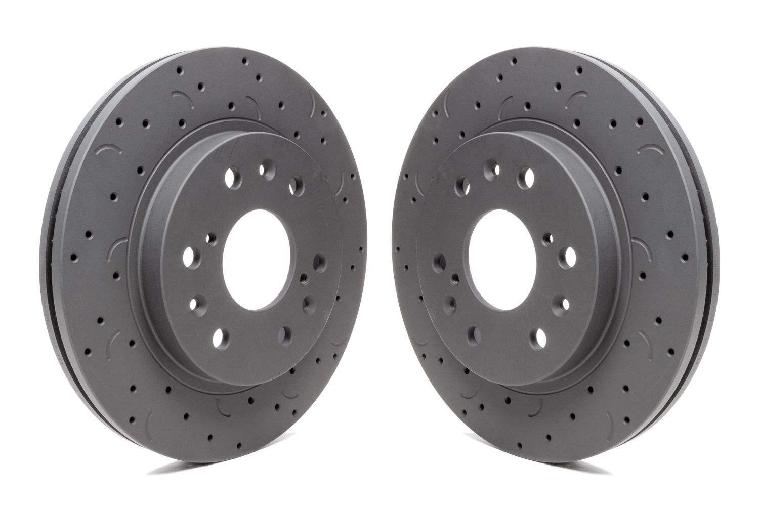 HAWK BRAKEBrake Rotor Front GM 1500 05-16