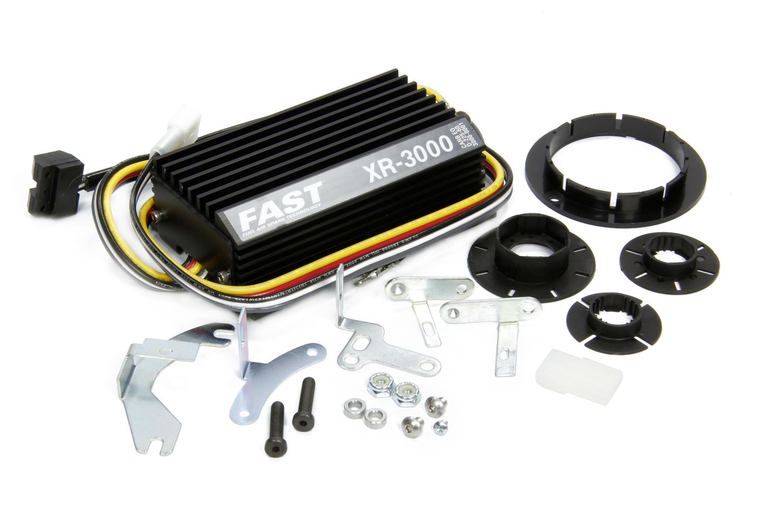 FAST ELECTRONICSXR3000 Electronic Ign. Conversion Kit