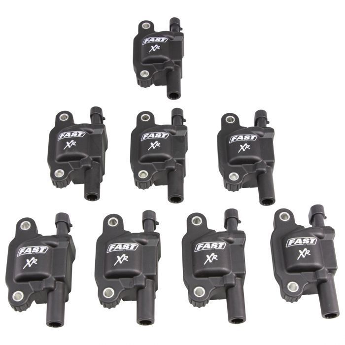 FAST ELECTRONICSXR Ignition Coil Set 8pk GM Gen-V 5.3/6.2L LT