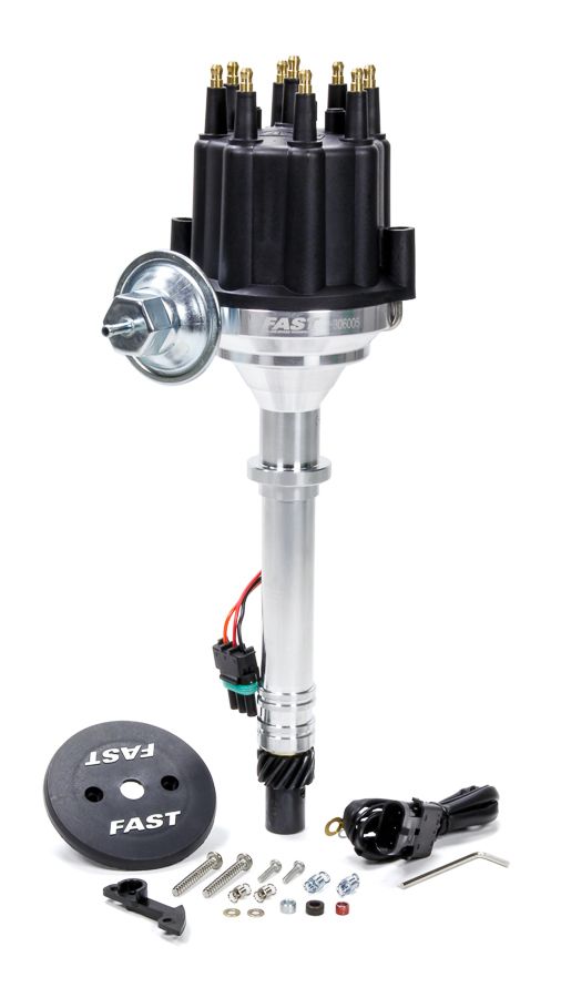 FAST ELECTRONICSXDI EZ-Run Distributor Chevy SB/BB