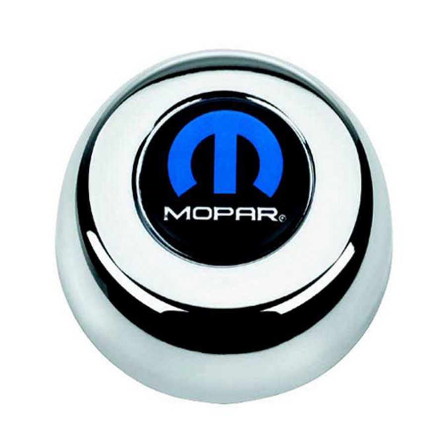 GRANTChrome Button-Mopar