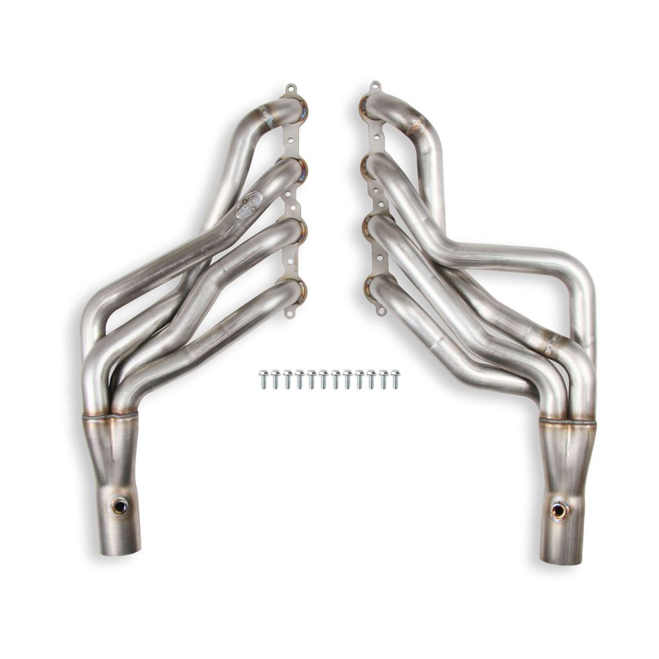 HOOKER Exhaust Header Set GM LS - Sway to GM A-Body