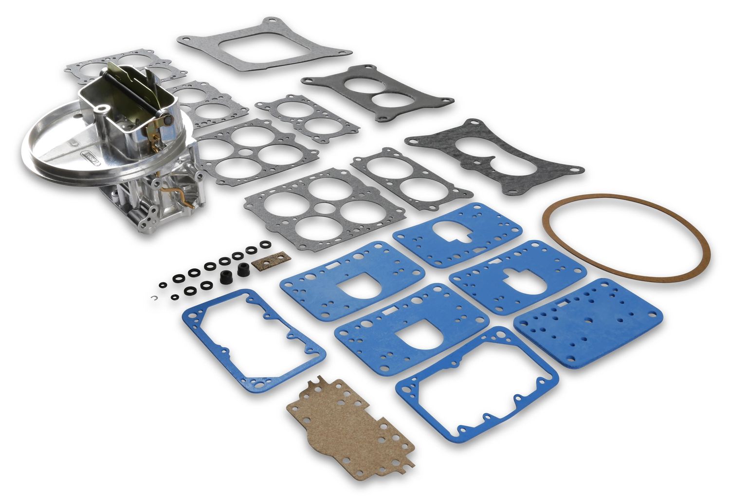 HOLLEYReplacement Main Body 4412S/SA