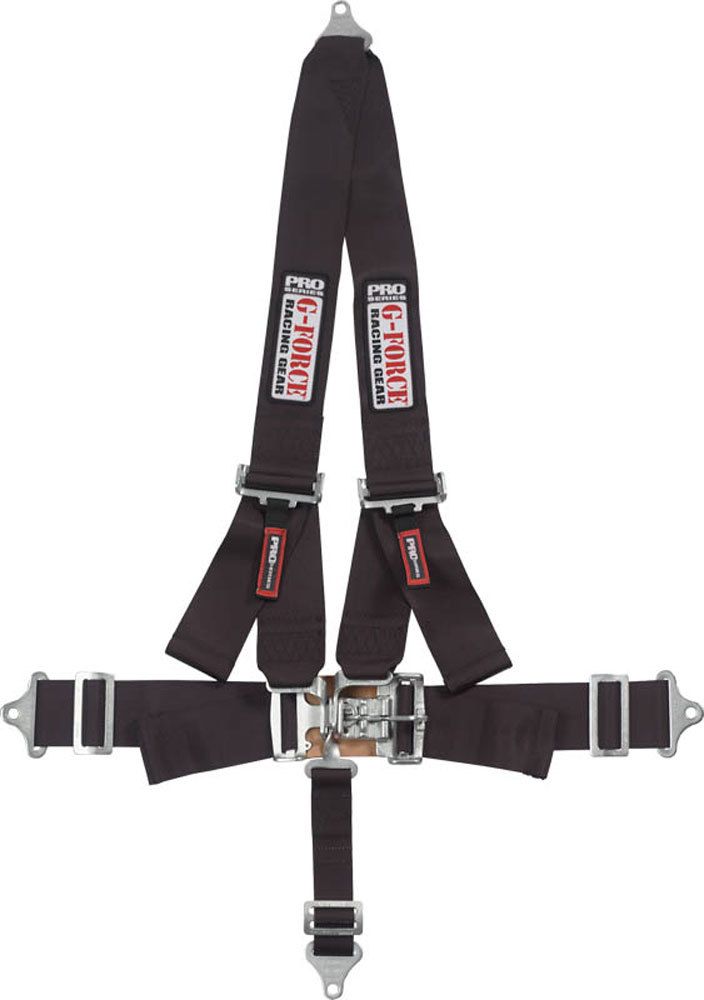 G-FORCEV-Type Harness Set Pull- Down Blk Pro Series