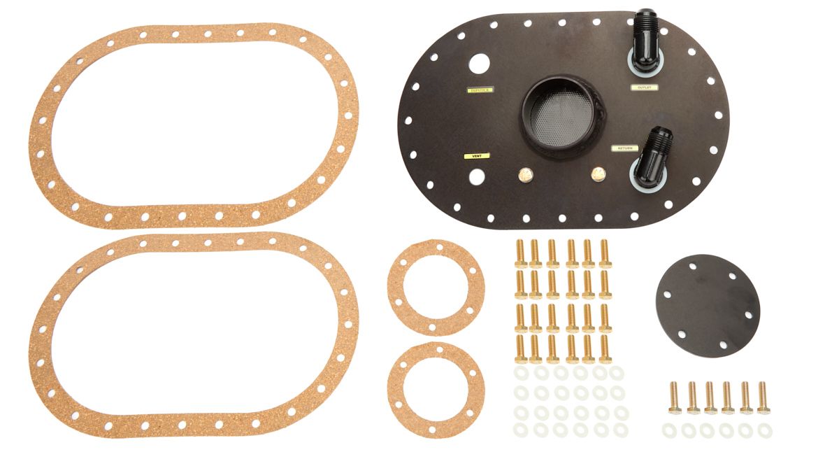 FUEL SAFETop Outlet Conversion Kit 28 Gal