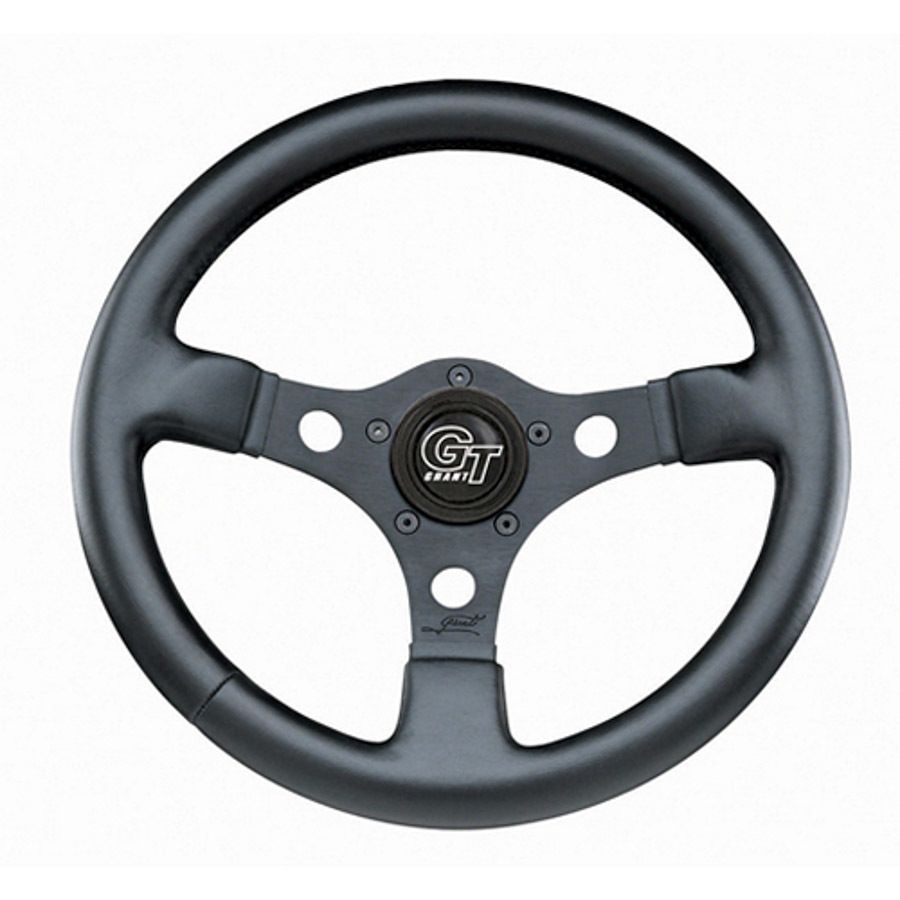 GRANT12in Black Formula Gt