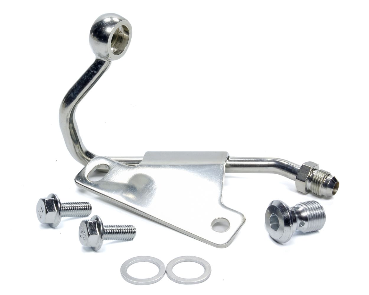 HOLLEYPower Steering Hardline For Type II Pumps