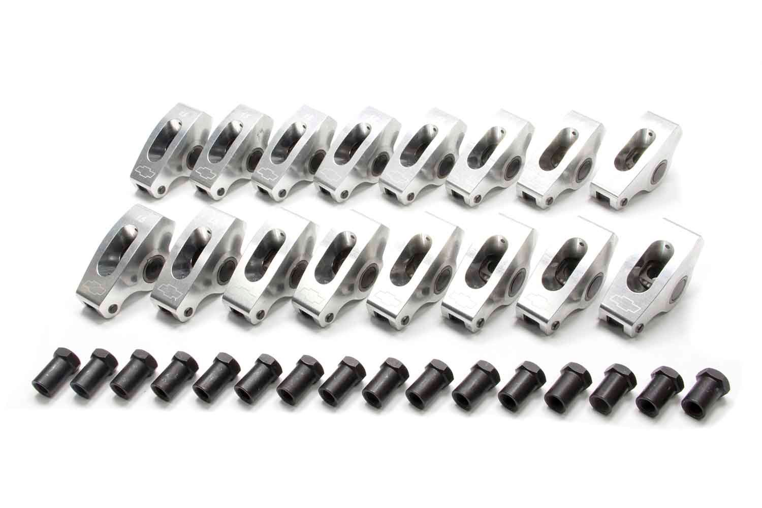 CHEVROLET PERFORMANCE1.6 Ratio Rocker Arm Upgrade Kit