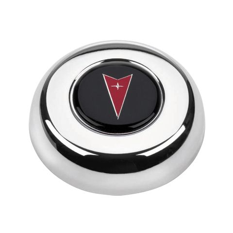 GRANTChrome Button-Pontiac