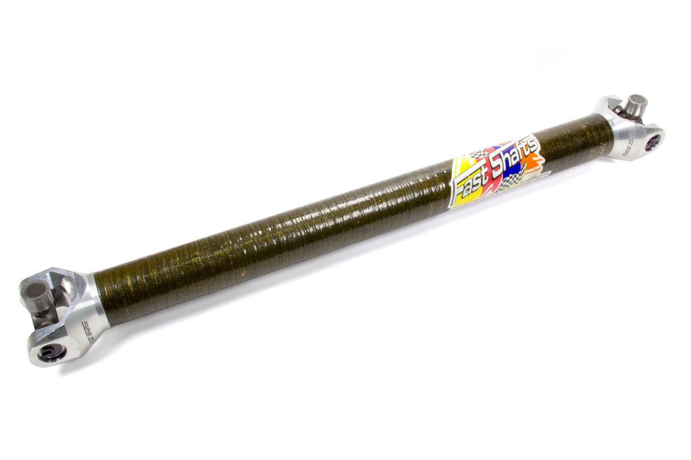FAST SHAFTSDriveshaft Carbon Fiber 38.5in Long 2-1/4in Dia