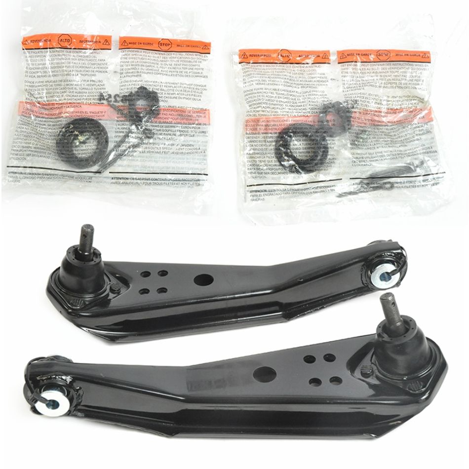GLOBAL WEST 64-66 Mustang Lower Cont rol Arm w/Bearing