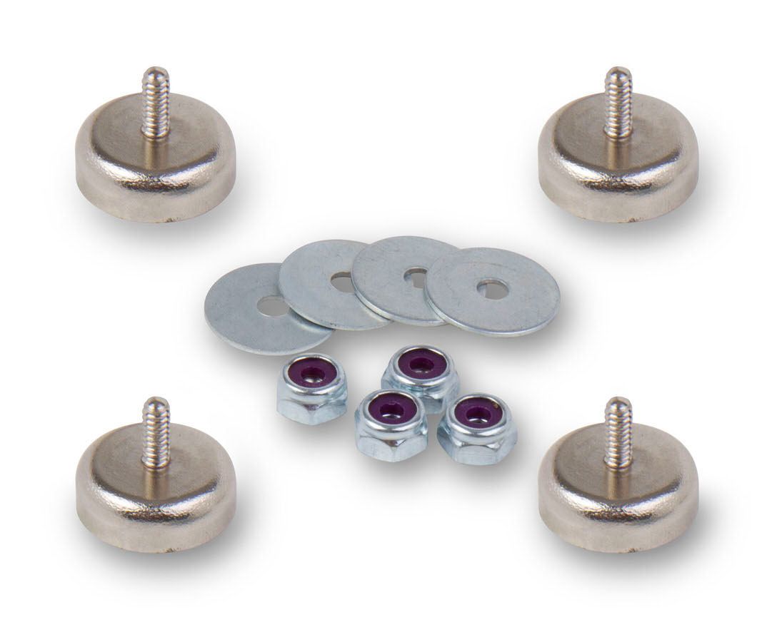 HOLLEYHydramat Installation Ki w/4-40 Threaded Studs