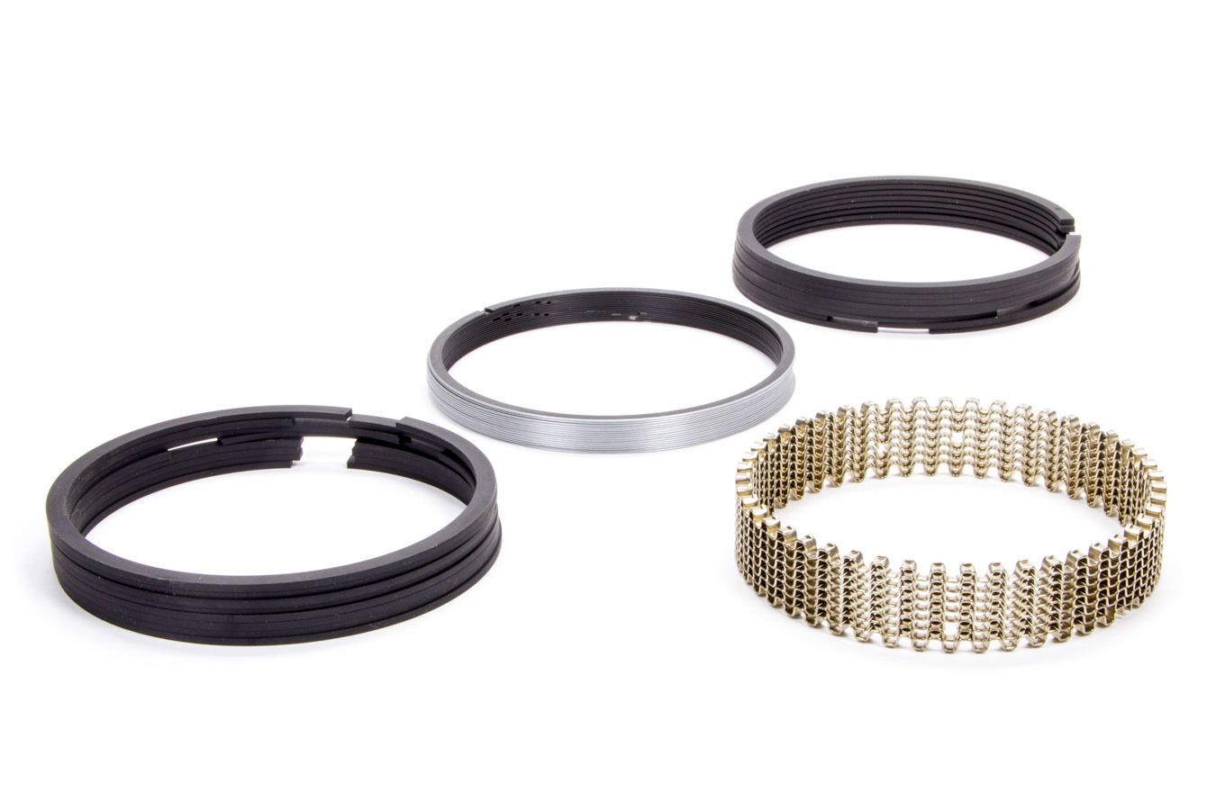 HASTINGSPiston Ring Set 4.125 5/64 5/64 3/16