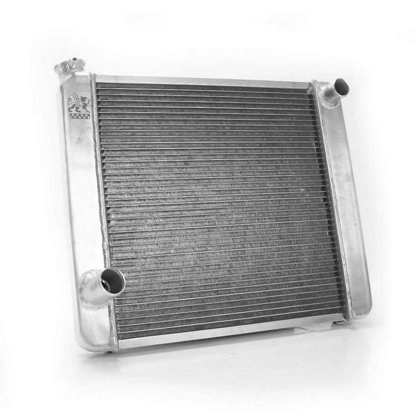 GRIFFIN19in. x 22in. x 3in. Radiator Ford Aluminum