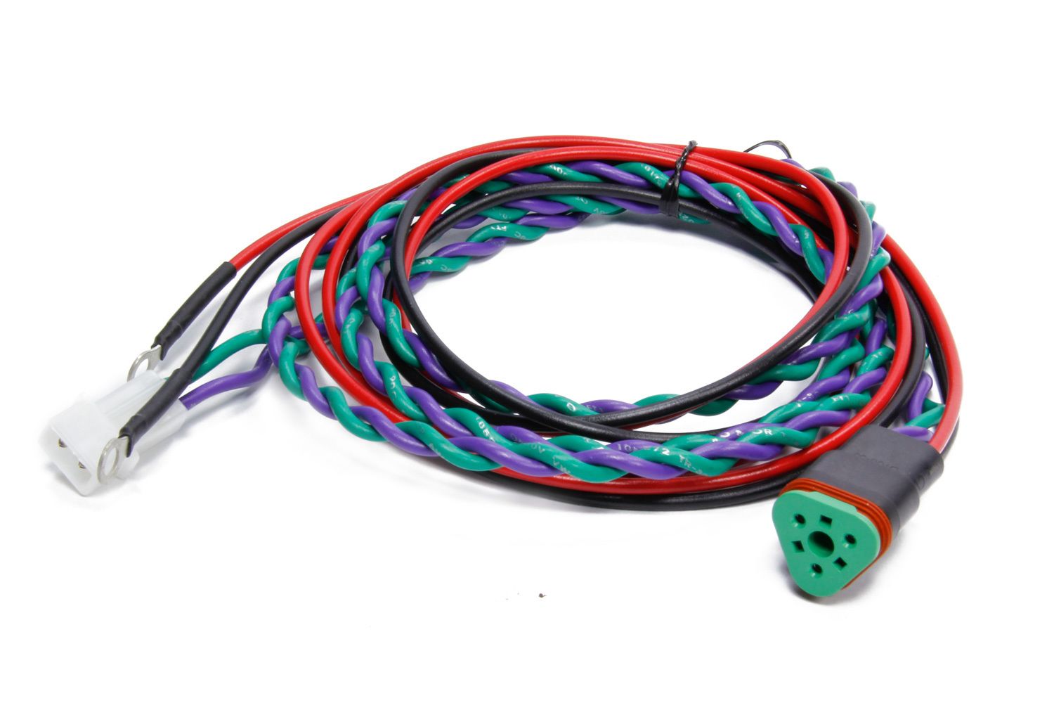FAST ELECTRONICS4-Pin Wire Harness - Distributor to MSD Box