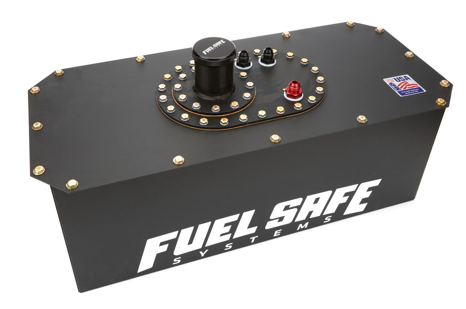 FUEL SAFE10 Gal Pro Cell 25.625x10.125X10.125