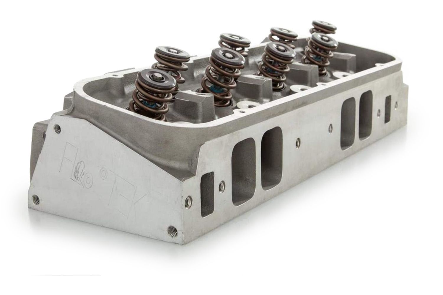 FLO-TEKBBC 320cc Alm Cylinder Head R/P Assembled