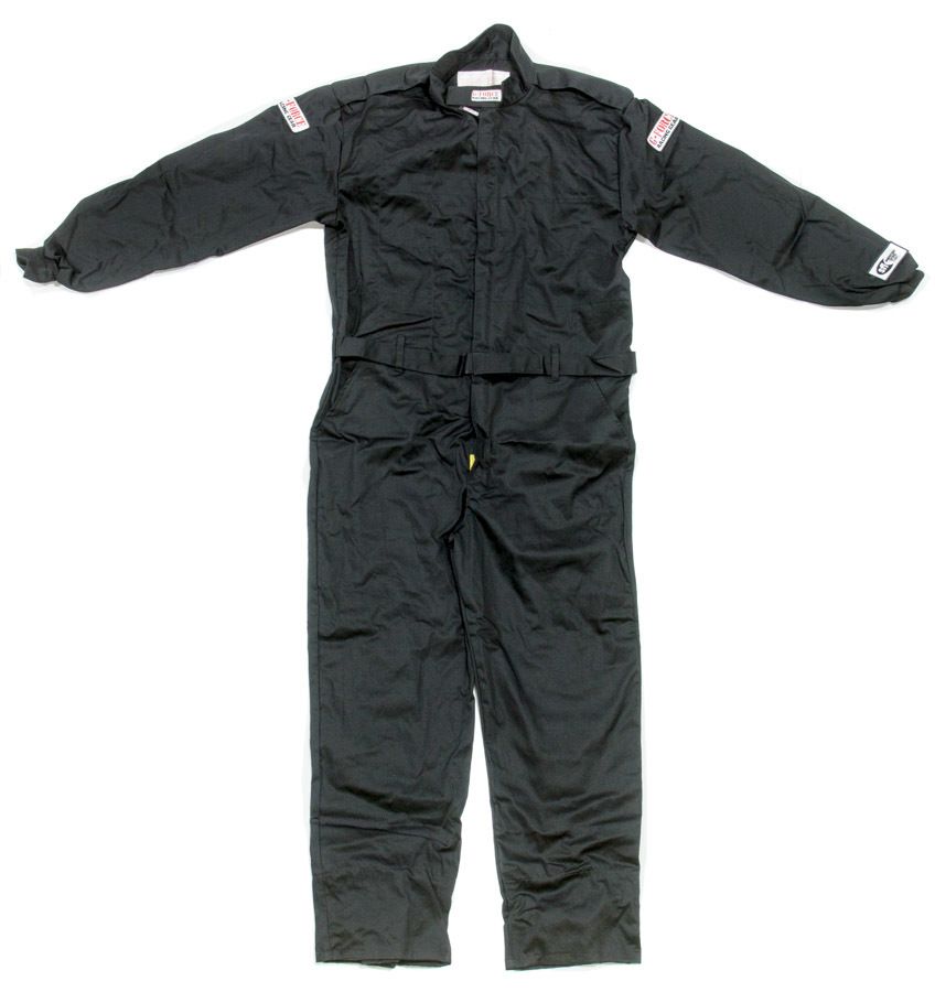 G-FORCEGF125 One-Piece Suit XX-Large Black