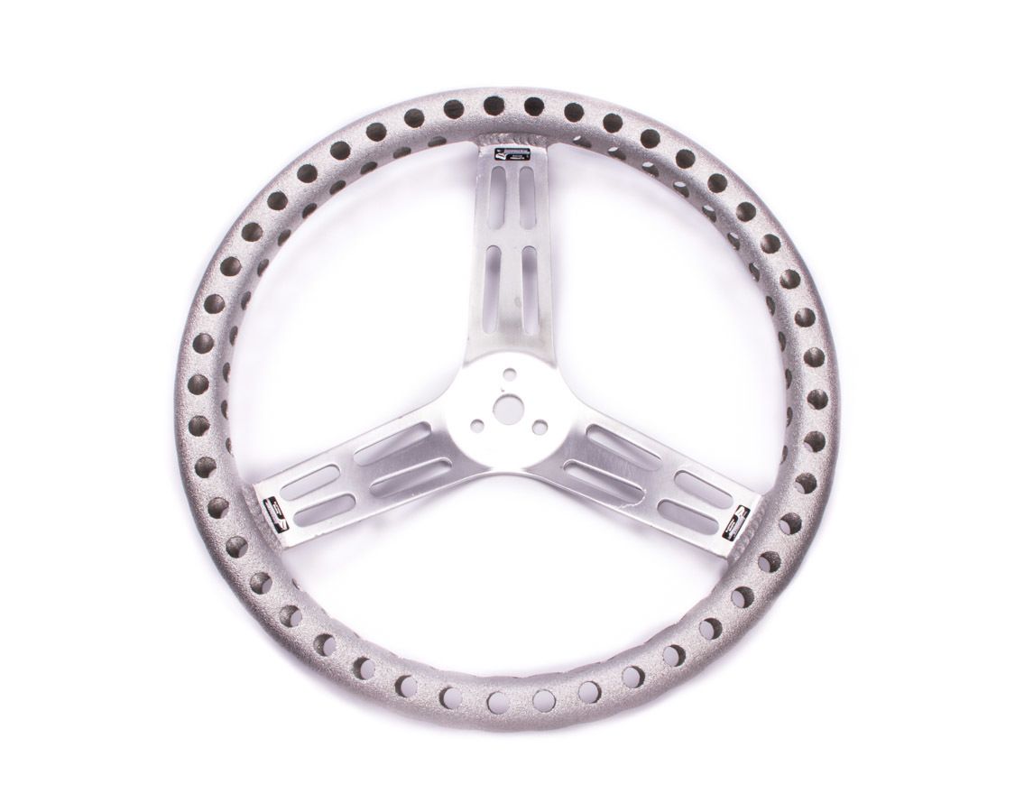 LONGACRESteering Wheel 15in Dished & Drilled