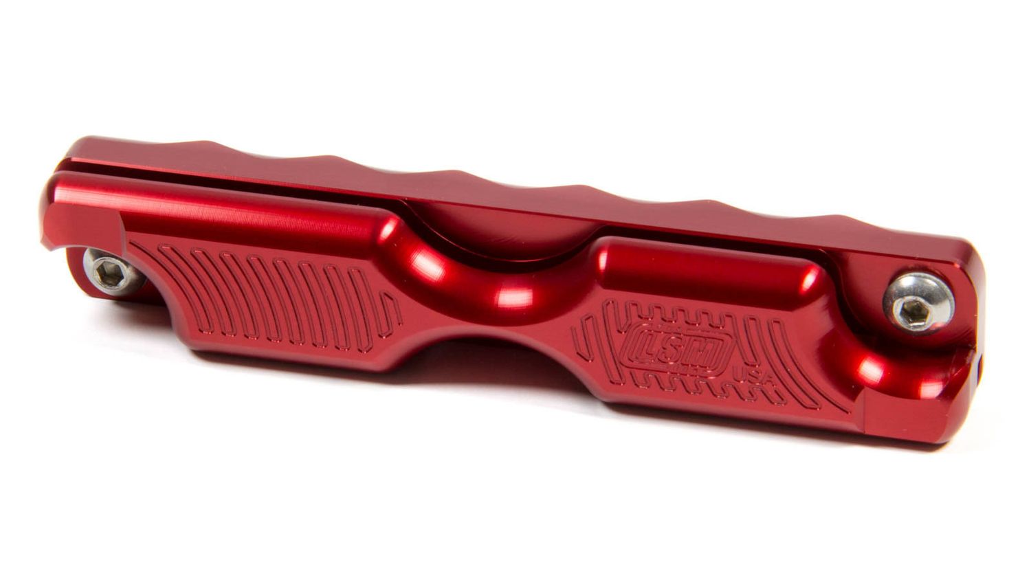 LSM RACING PRODUCTSDual Feeler Gauge Handle - Red