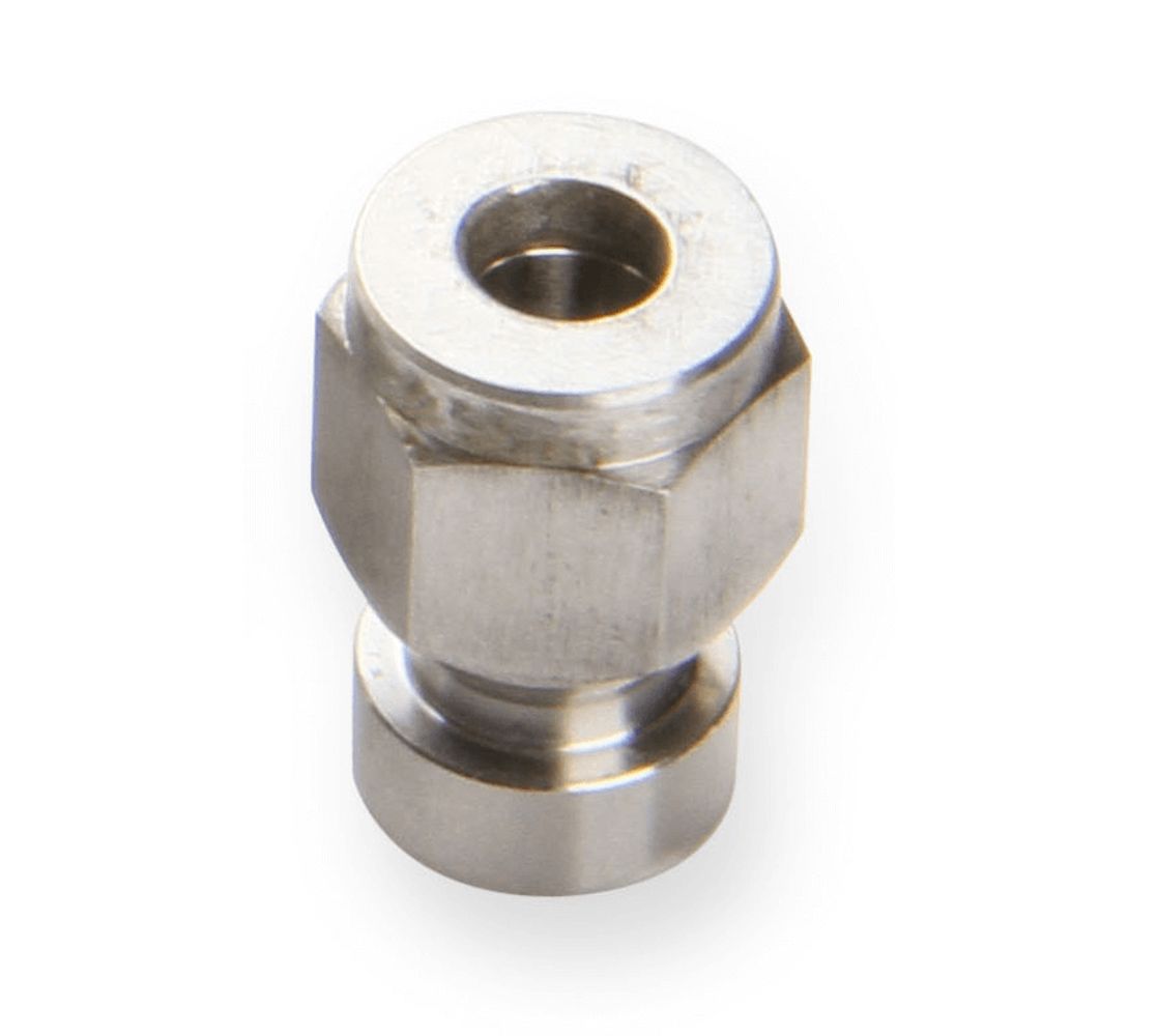 HOLLEYEGT Bung Kit 1/4in S/S 1pk