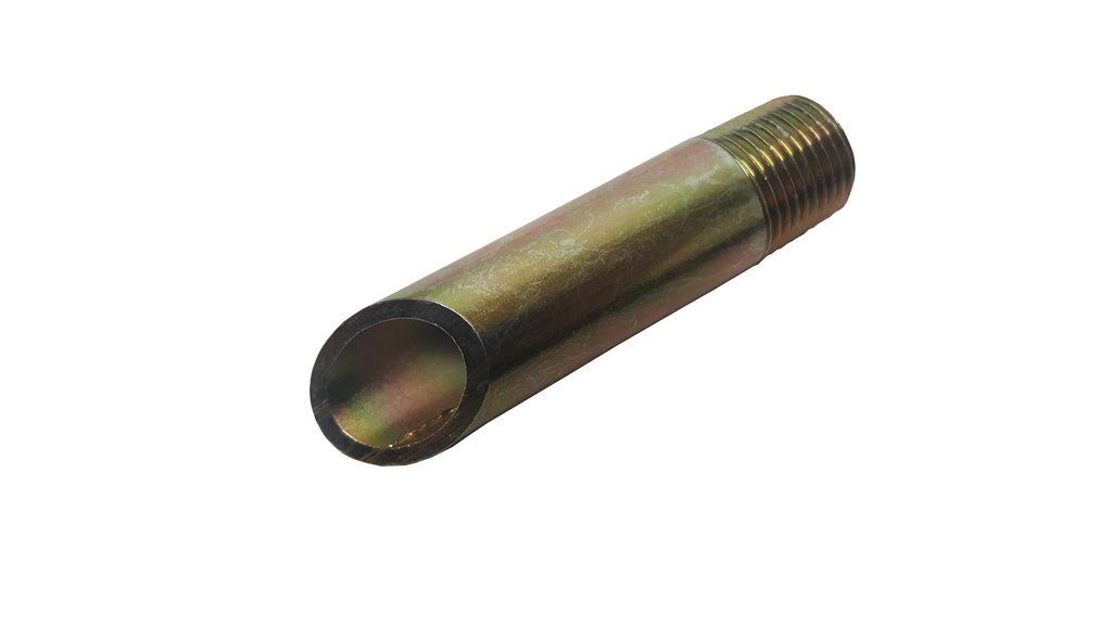 KEVKO OIL PANS & COMPONENTSWeld-In Fitting Evac