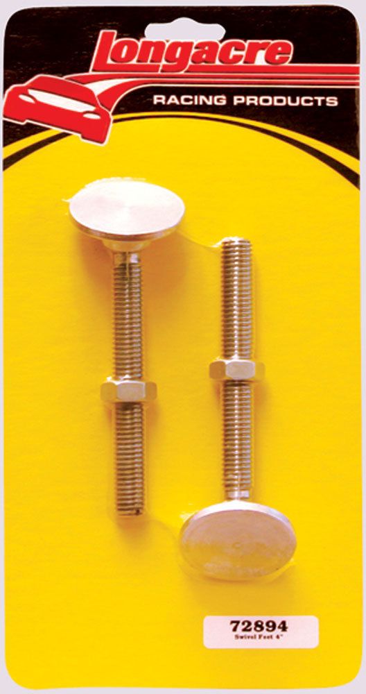 LONGACRE4in Swivel Feet -2ea