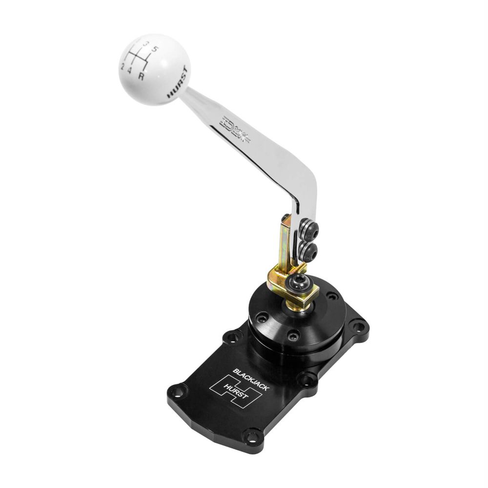 HURSTBlackjack Shifter Kit - 67 Camaro w/Tremec Trans