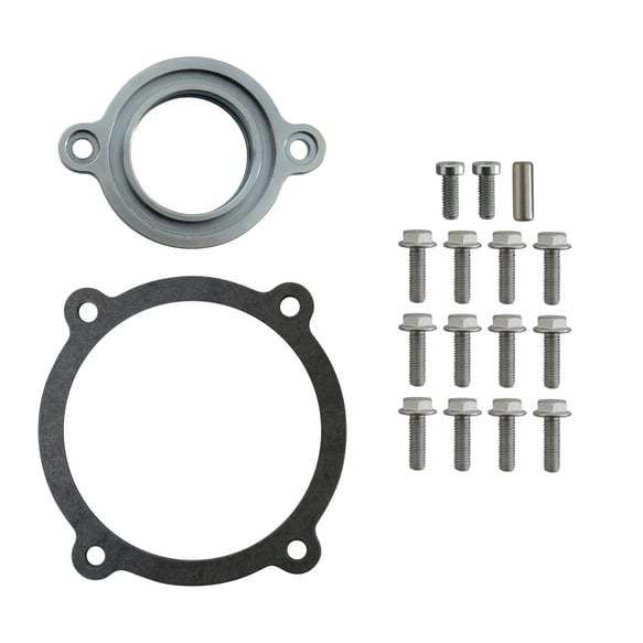 HOLLEYRepl. hardware For 7.3L Godzilla Intake