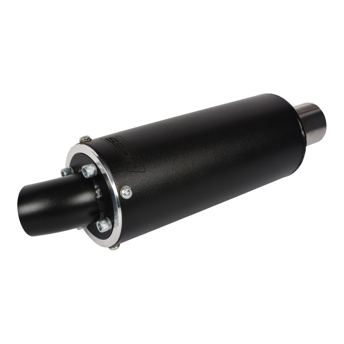 JOES RACING PRODUCTSMuffler 10in OAL 1.750in Adapter