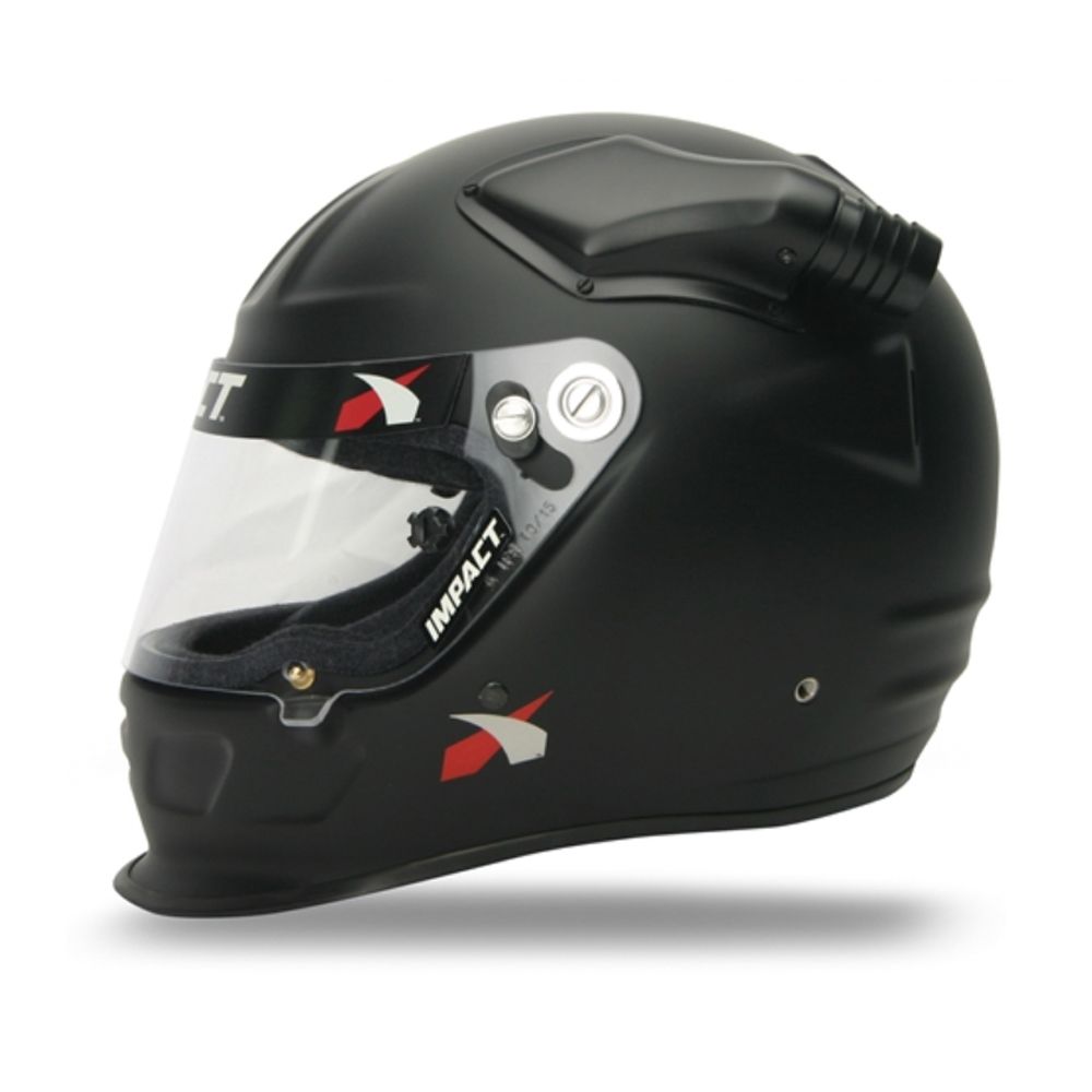 IMPACT RACINGHelmet Air Draft OS20 Large Flat Black SA2020