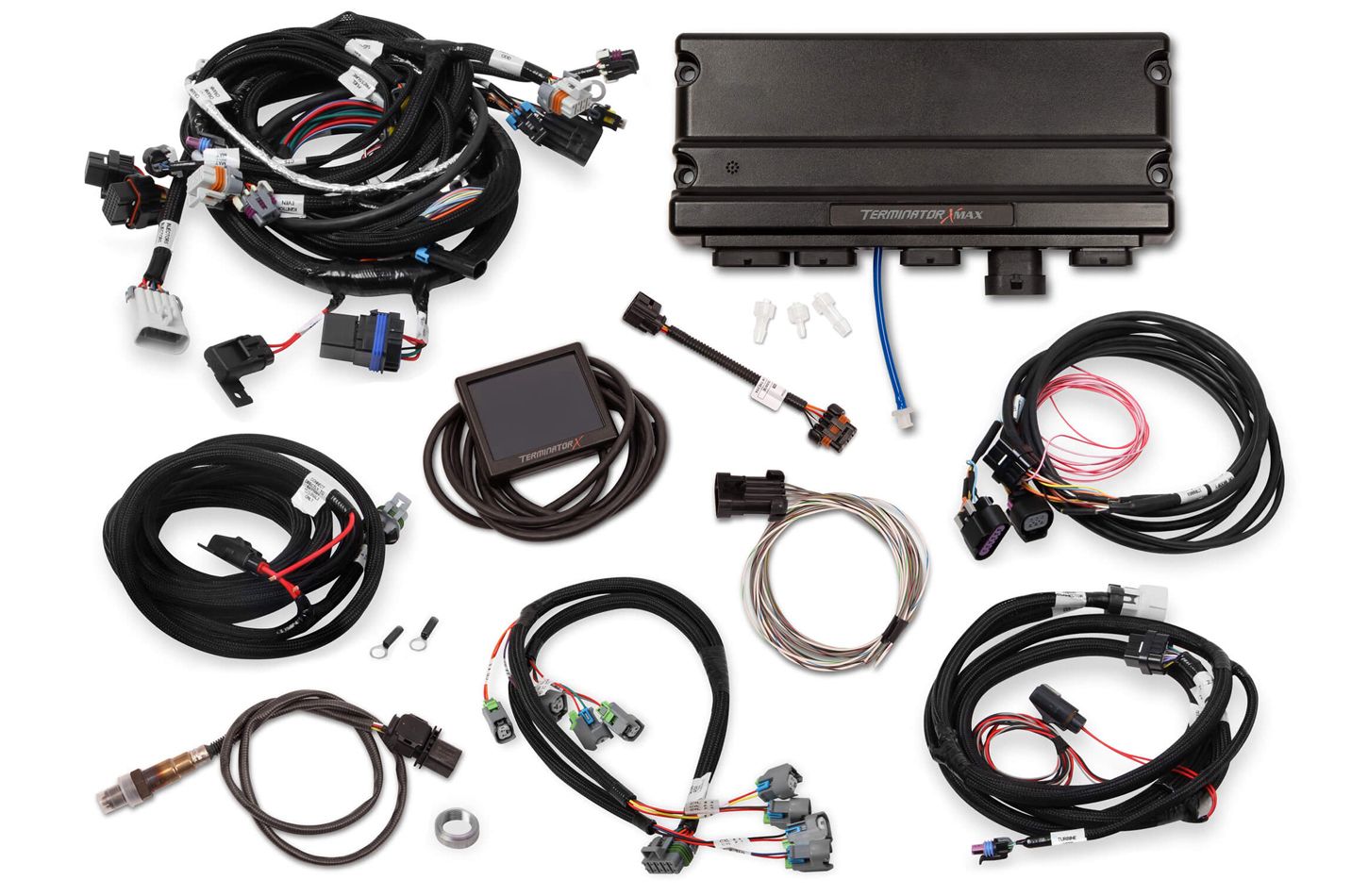 HOLLEYTerminator X-Max Engine Management Systems
