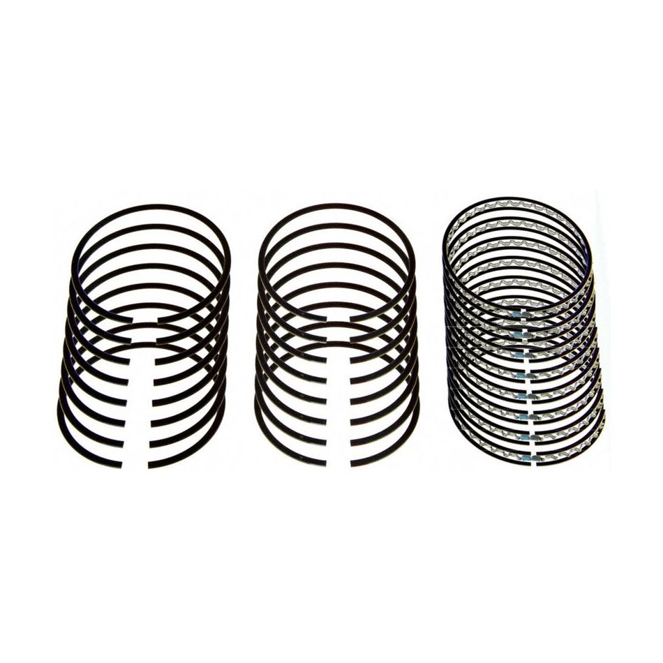 MAHLE ORIGINAL/CLEVITE Piston Ring Set 4.310 Moly 1/16 1/16 3/16