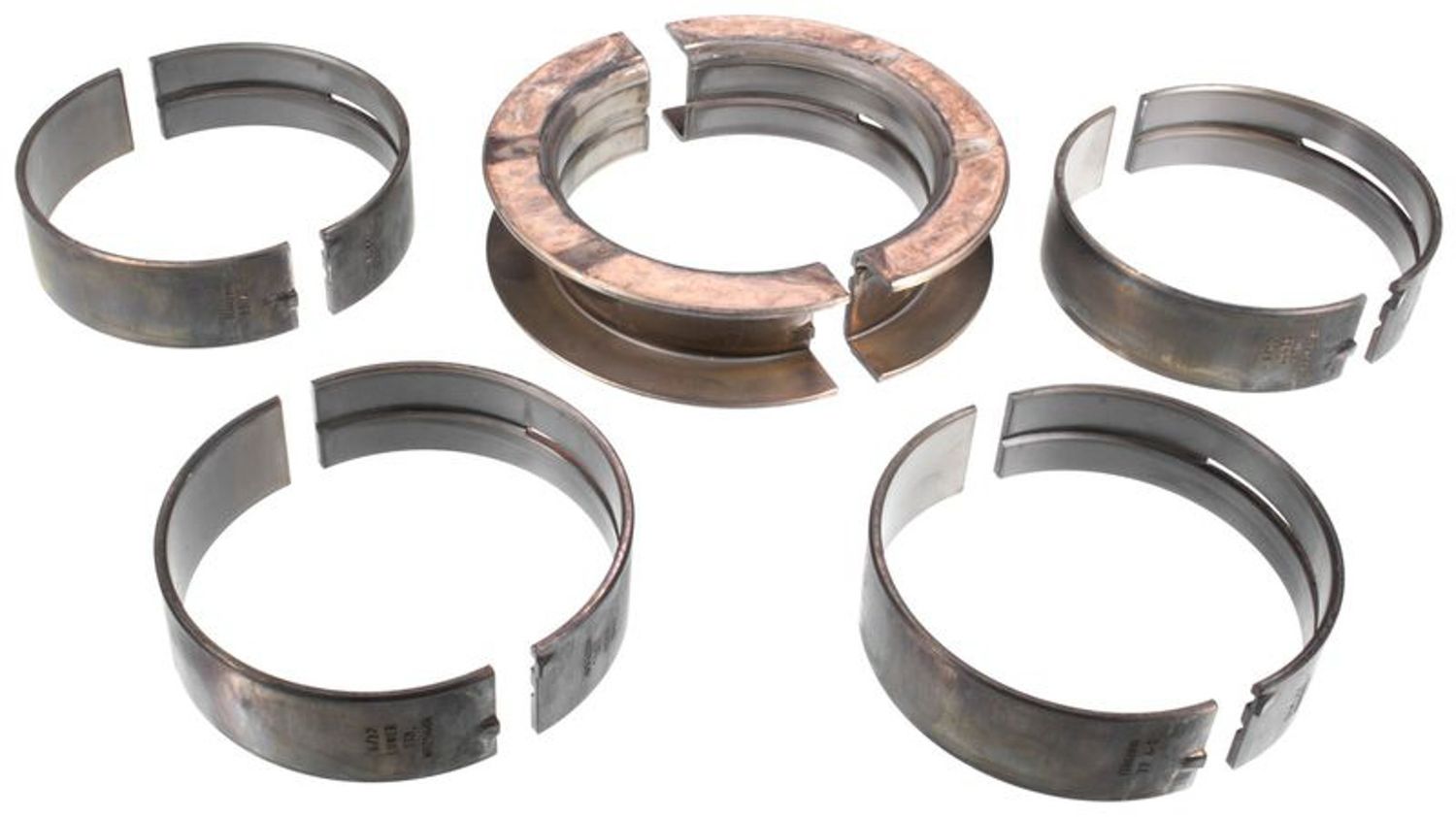 MAHLE ORIGINAL/CLEVITEMain Bearing Set