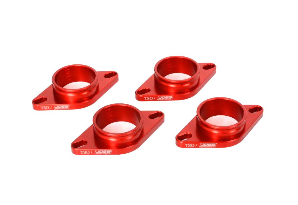 JOES RACING PRODUCTSTSO Yamaha Carb Adapters 4pk