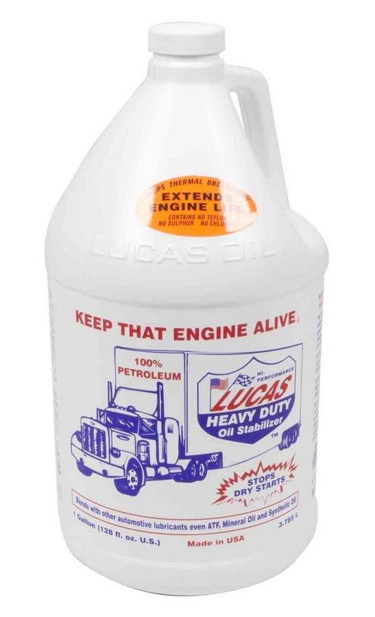 LUCAS OILHeavy Duty Oil Stabilizer 1 Gal