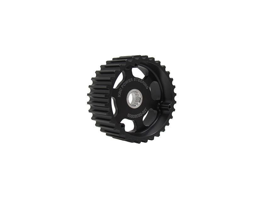 KRC POWER STEERING32 Tooth Alum. Pulley 17 Spline for Alum P/S Pump