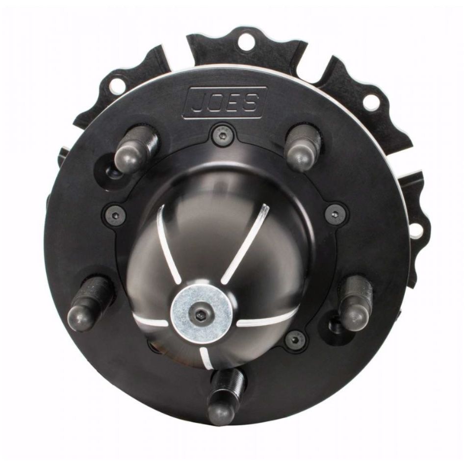 JOES RACING PRODUCTS5 X 5 Billet Alum Front Hub Floating Rotor