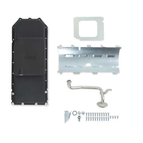 HOLLEYGen III Hemi Oil Pan Swap Kit - Mid Sump